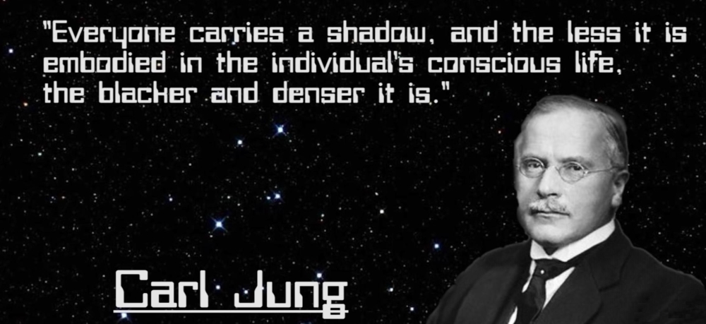 Jung on the shadow self