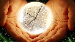 You have all the time in the world