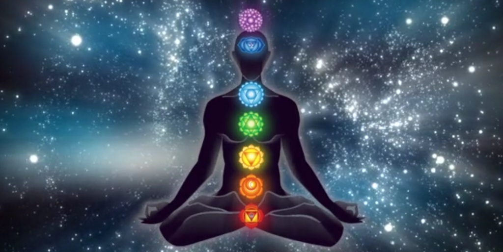 Chakra energy system